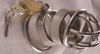 Custom Made Chastity Devices - ChastityHeaven